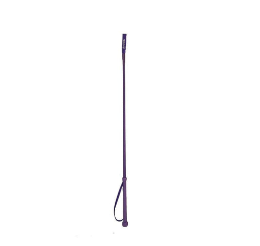 Hy School Riding Whip Purple - North East Pet Shop Hy