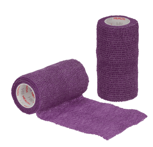 HyHealth Sport Wrap Purple x18 - North East Pet Shop Hy Health