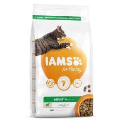 IAMS for Vitality Adult Cat Food with Lamb - North East Pet Shop Iams