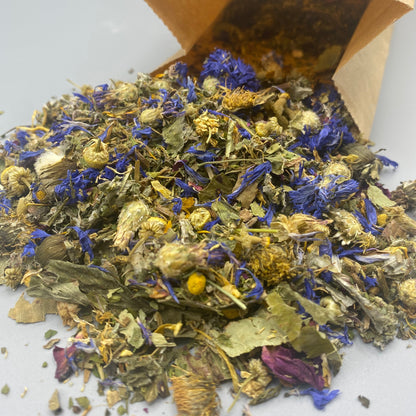 Flower and Leaf Forage