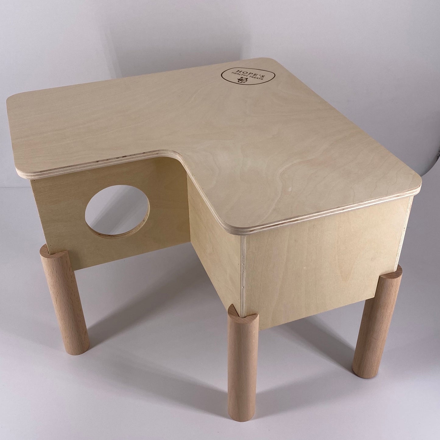 Multichamber hide - 3 chambers