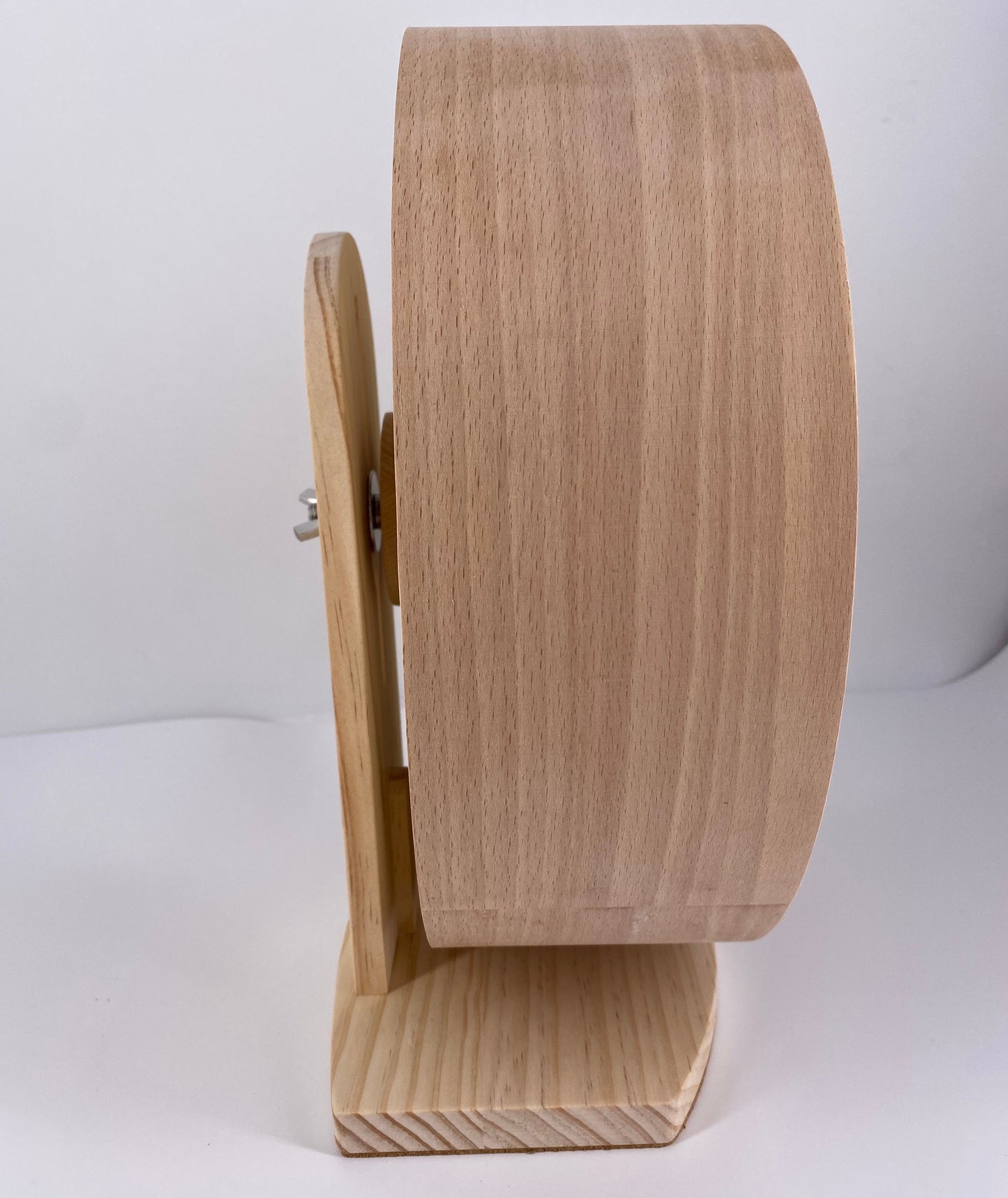 30cm Wooden Wheel