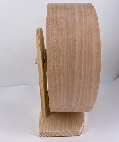30cm Wooden Wheel