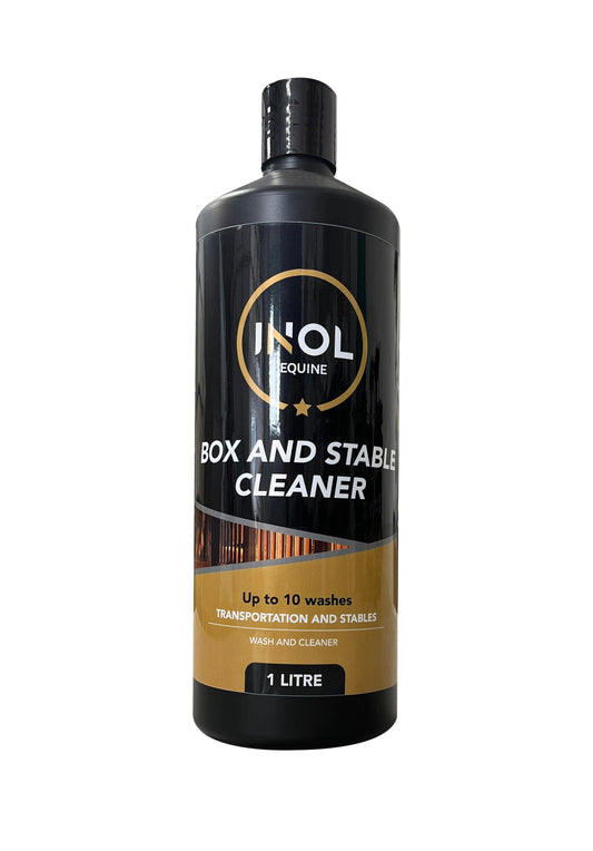 INOL Equine Box & Stable Cleaner 1L - North East Pet Shop INOL