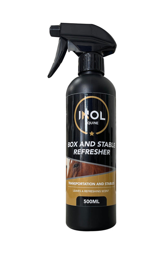 INOL Equine Box & Stable Refresher 500ml - North East Pet Shop INOL