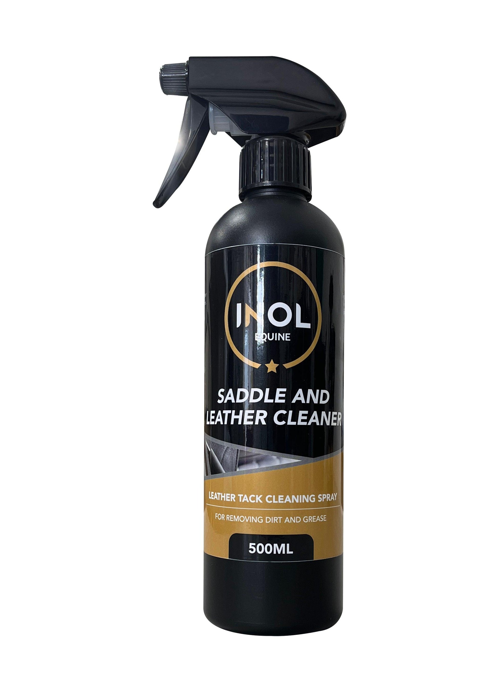 INOL Equine Saddle & Leather Cleaner - North East Pet Shop INOL