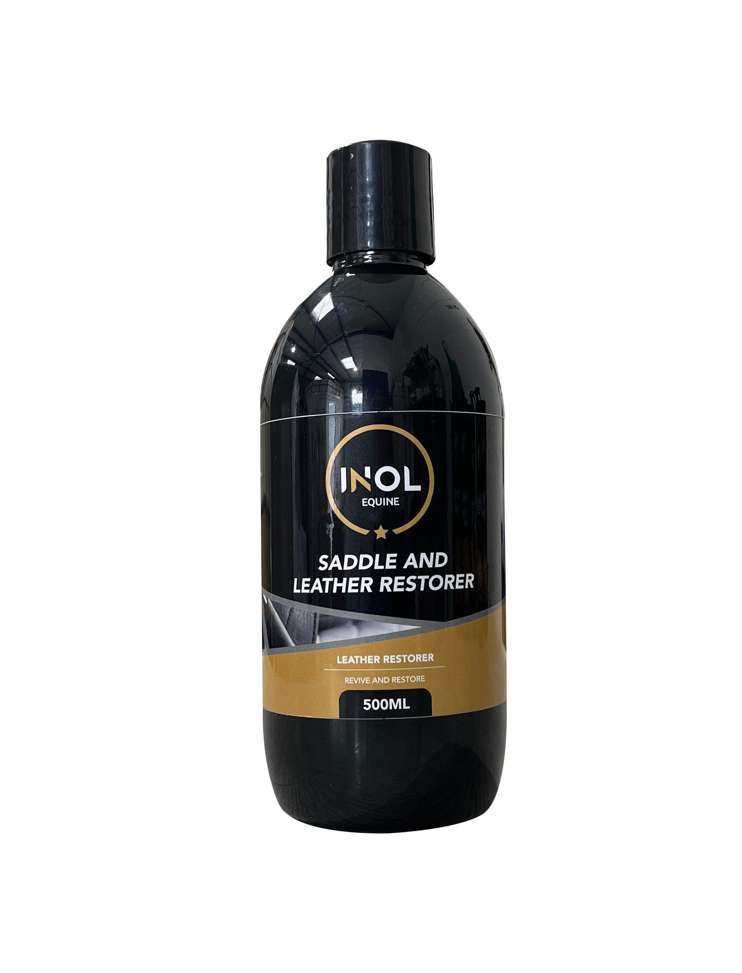 INOL Equine Saddle & Leather Restorer - North East Pet Shop INOL