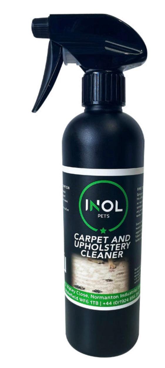 INOL Pet Carpet & Upholstery Cleaner - North East Pet Shop INOL