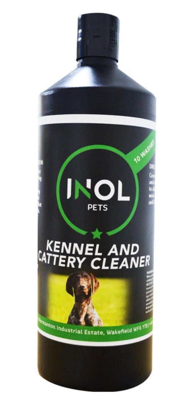 INOL Pet Kennel & Cattery Cleaner - North East Pet Shop INOL