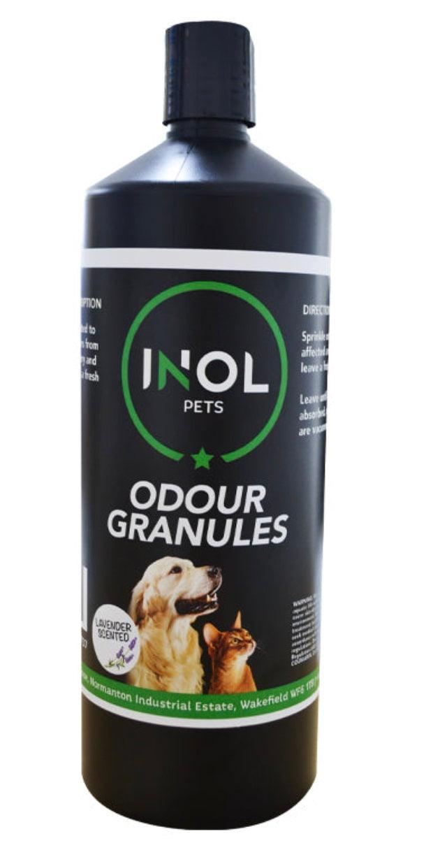 INOL Pet Odour Granules - North East Pet Shop INOL