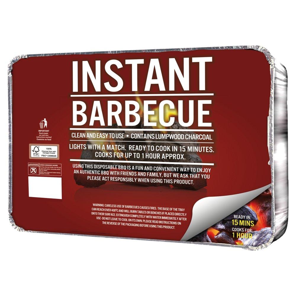 Instant Barbecue Large - North East Pet Shop Homefire