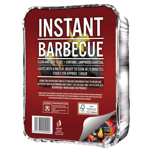 Instant Barbecue Standard - North East Pet Shop Homefire