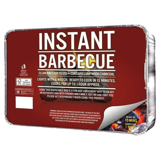 Instant Barbecue X Large - North East Pet Shop Homefire