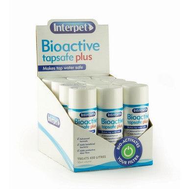 Interpet Treat Bioactive Tapsafe 50ml - North East Pet Shop Interpet