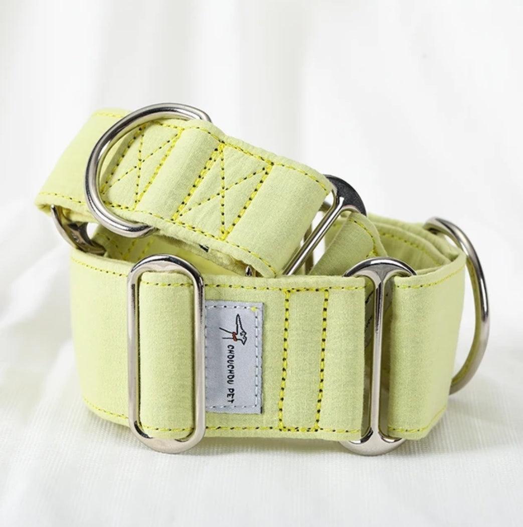 Italian Martingale Adjustable Collar - North East Pet Shop North East Pet Shop 