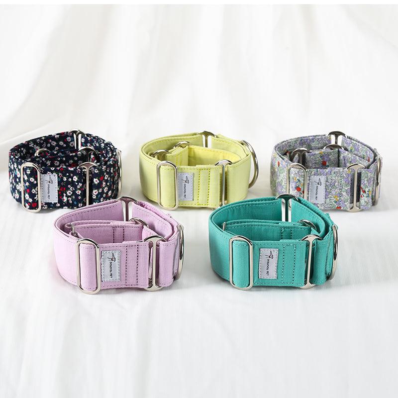 Italian Martingale Adjustable Collar - North East Pet Shop North East Pet Shop 