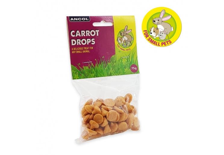 J4P CARROT DROPS - North East Pet Shop Ancol