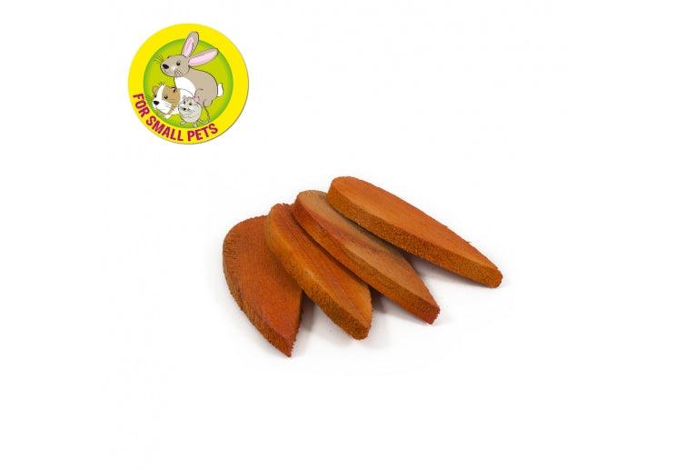 J4P CARROT NIBBLE CHEWS - North East Pet Shop Ancol