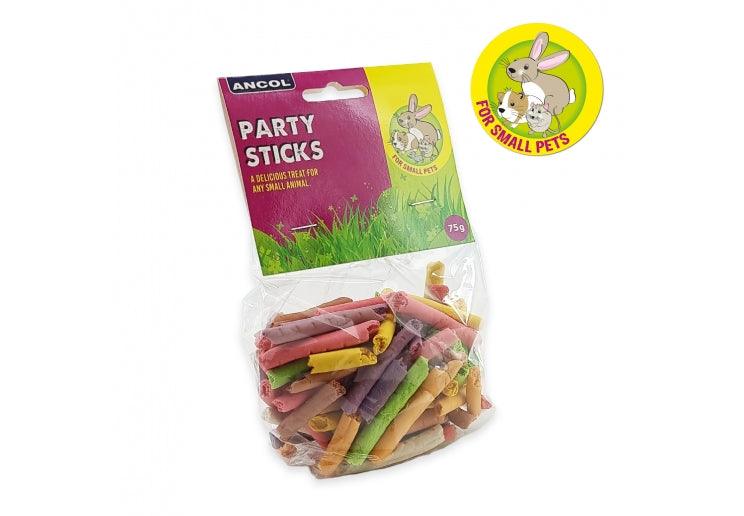 J4P PARTY STICKS - North East Pet Shop Ancol