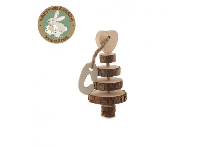 J4P RING TREE GNAW - North East Pet Shop Ancol