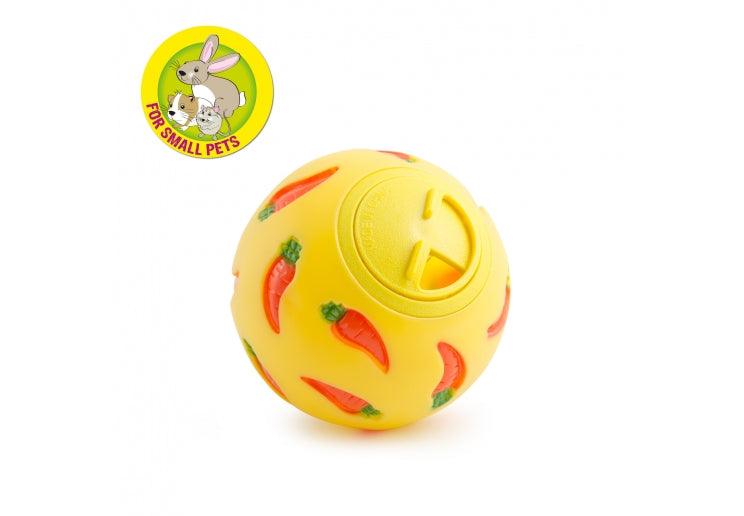 J4P TREAT BALL SMALL ANIMAL - North East Pet Shop Ancol