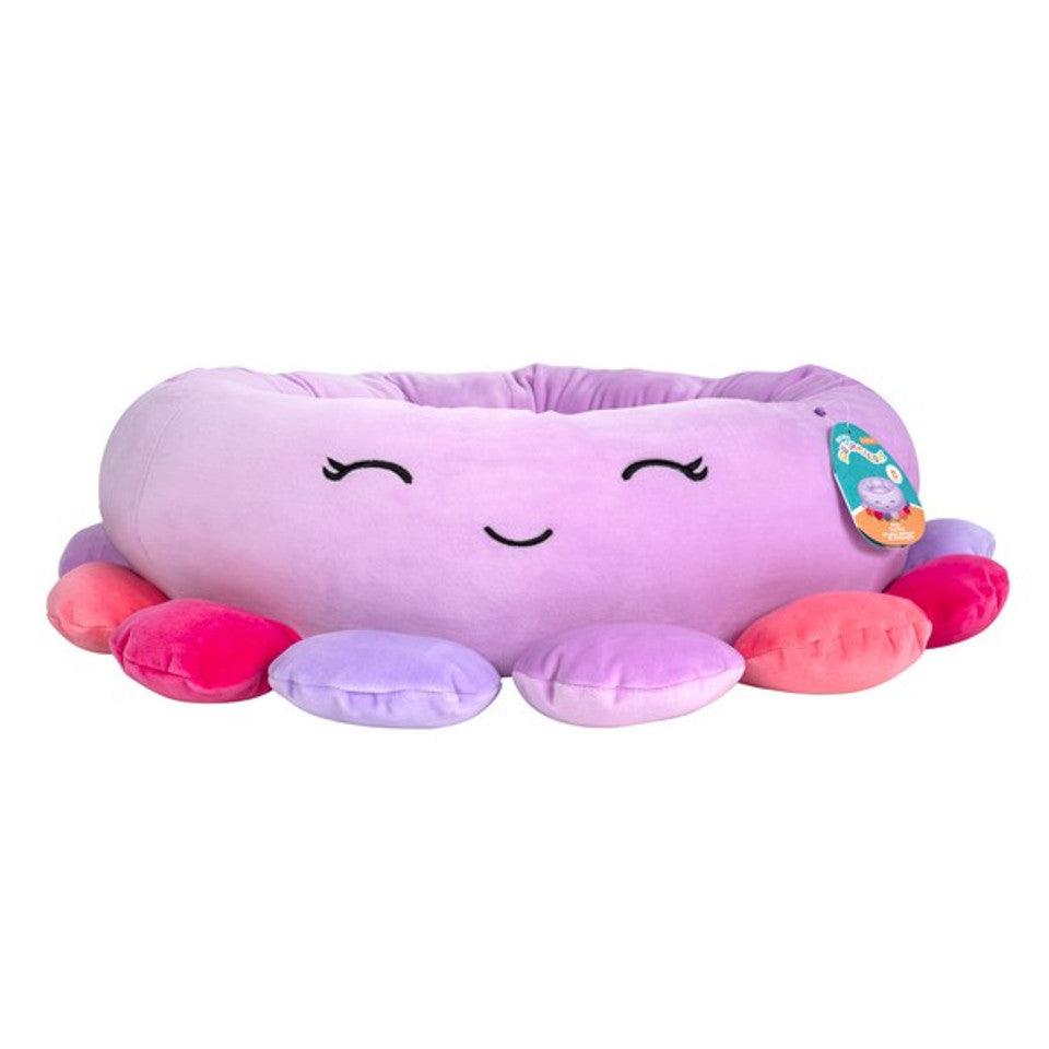 Jazwares Squishmallows Pet Bed Large 30 Inch Beula The Octopus - North East Pet Shop Squishmallows