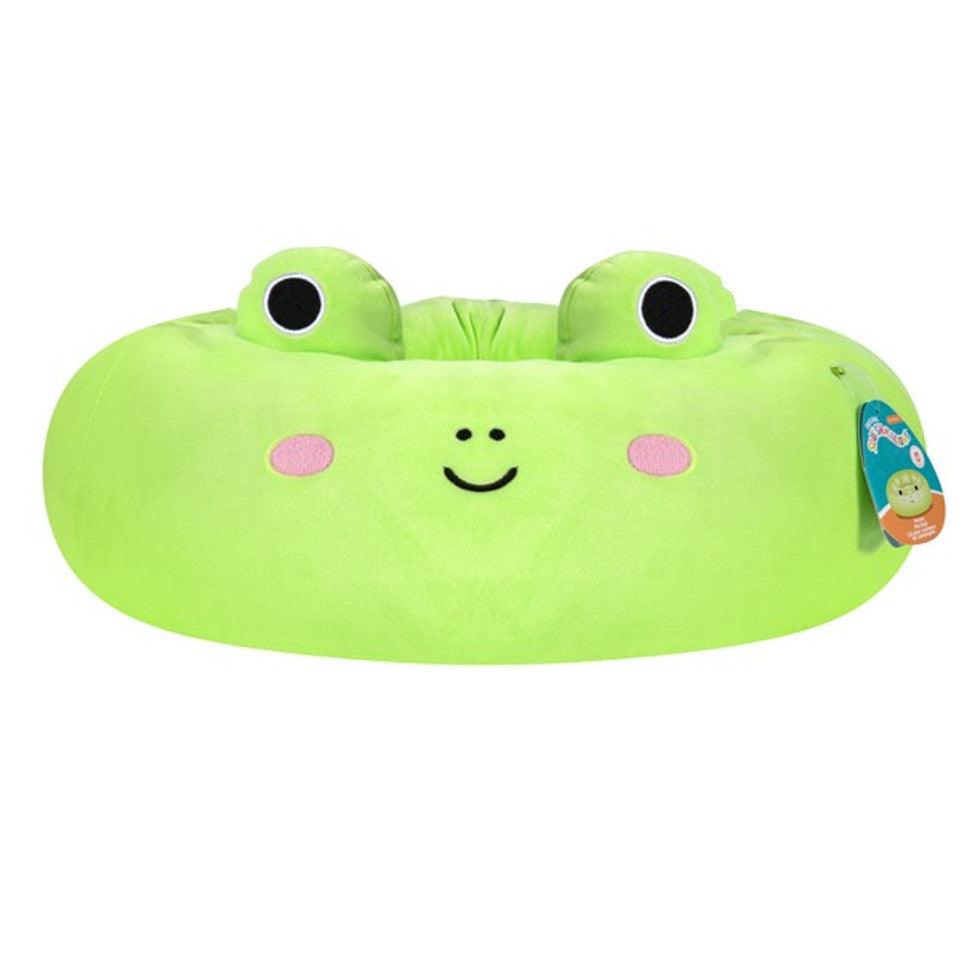 Jazwares Squishmallows Pet Bed Medium 24 Inch Wendy The Frog - North East Pet Shop Squishmallows