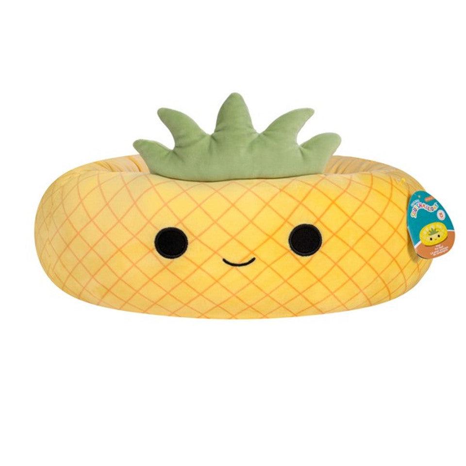 Jazwares Squishmallows Pet Bed Small 20 Inch Maui The Pineapple - North East Pet Shop Squishmallows