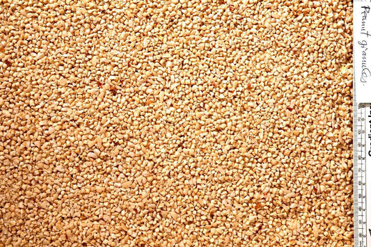 JJ Peanut Granules - North East Pet Shop Peanuts