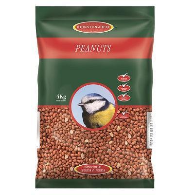 JJ Premium Peanuts - North East Pet Shop Peanuts