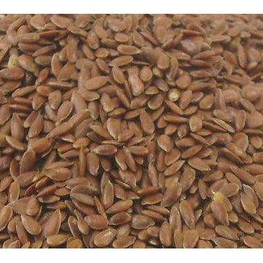 Johnson & Jeff Triple Screened Whole Linseed - North East Pet Shop Linseed
