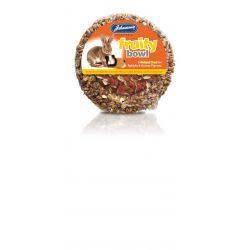 Johnson's Rabbit Fruity Bowl, 150g - North East Pet Shop Johnsons Veterinary