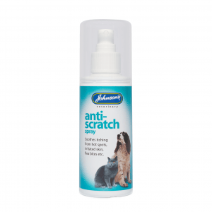 Johnsons Anti-Scratch Pump Spray 100mlx6 - North East Pet Shop Johnsons Veterinary Products