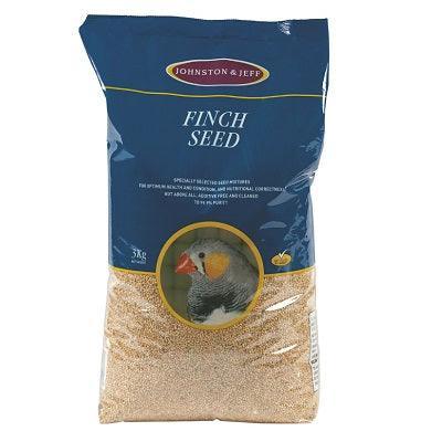 Johnston & Jeff Foreign Finch Seed - North East Pet Shop Johnston & Jeff