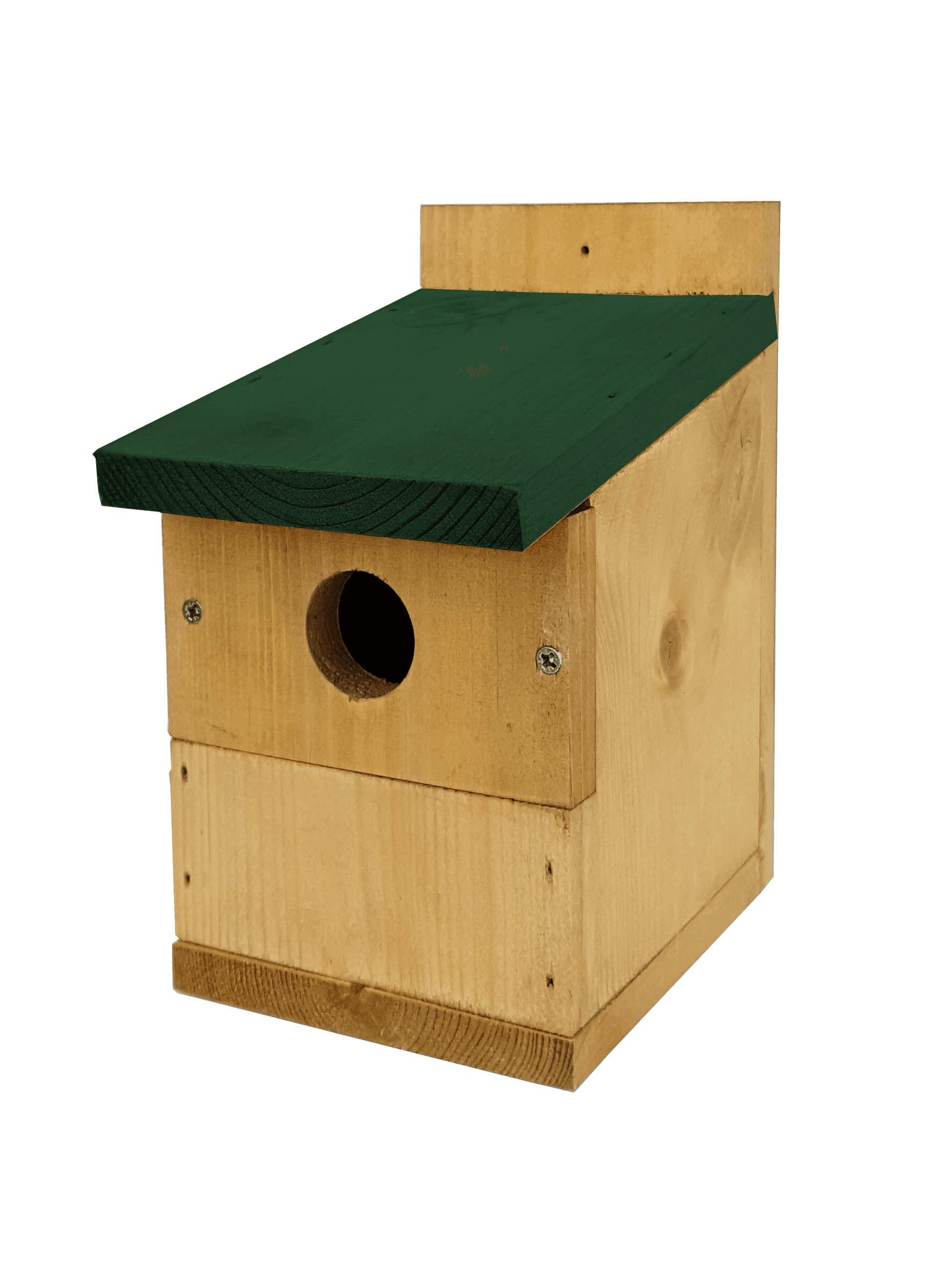 Johnston & Jeff Multinester Nest Box with Green Roof - North East Pet Shop Johnston & Jeff