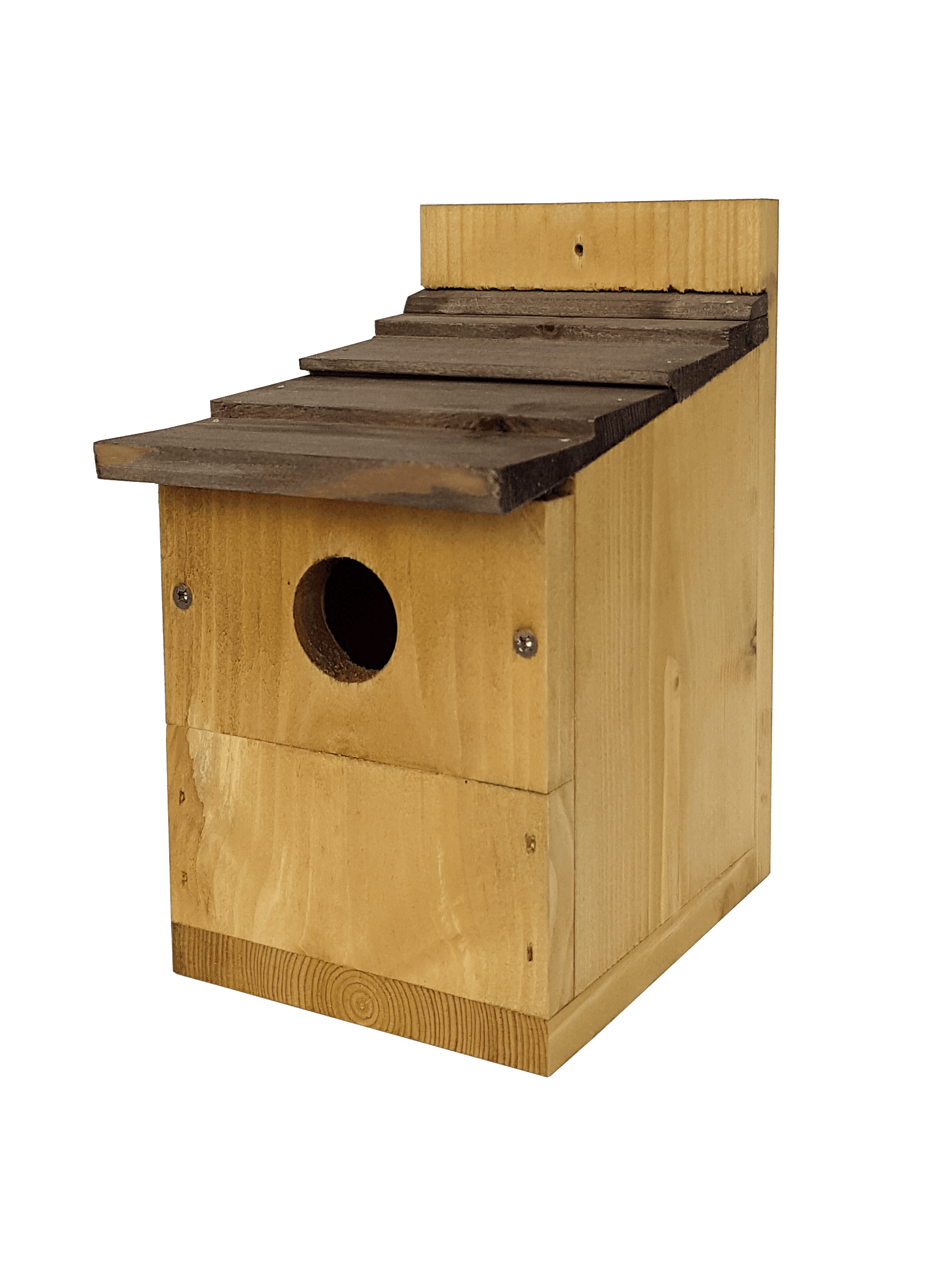 Johnston & Jeff Multinester Nest Box with Shingles - North East Pet Shop Johnston & Jeff