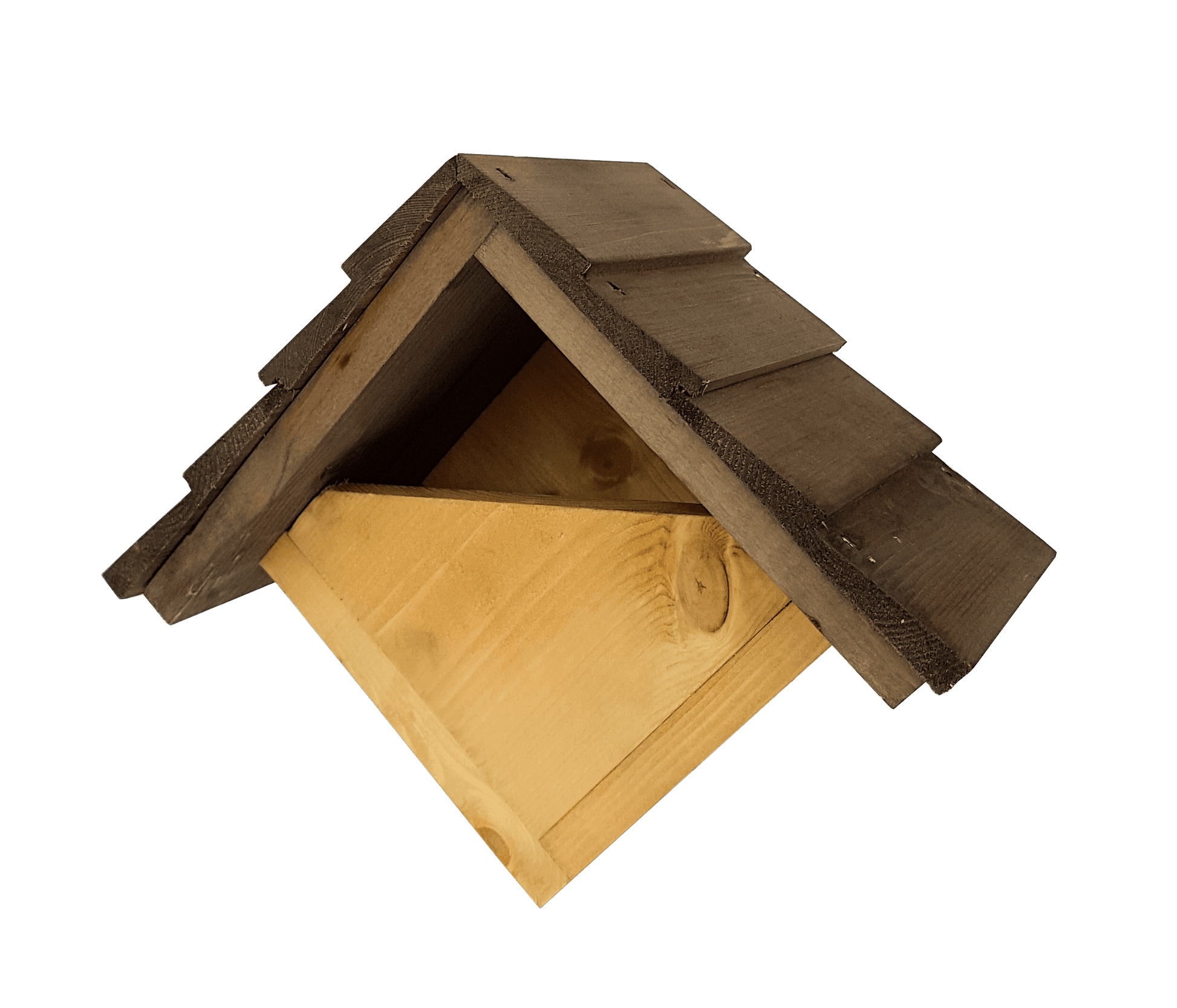 Johnston & Jeff Robin Nest Box with Shingles - North East Pet Shop Johnston & Jeff