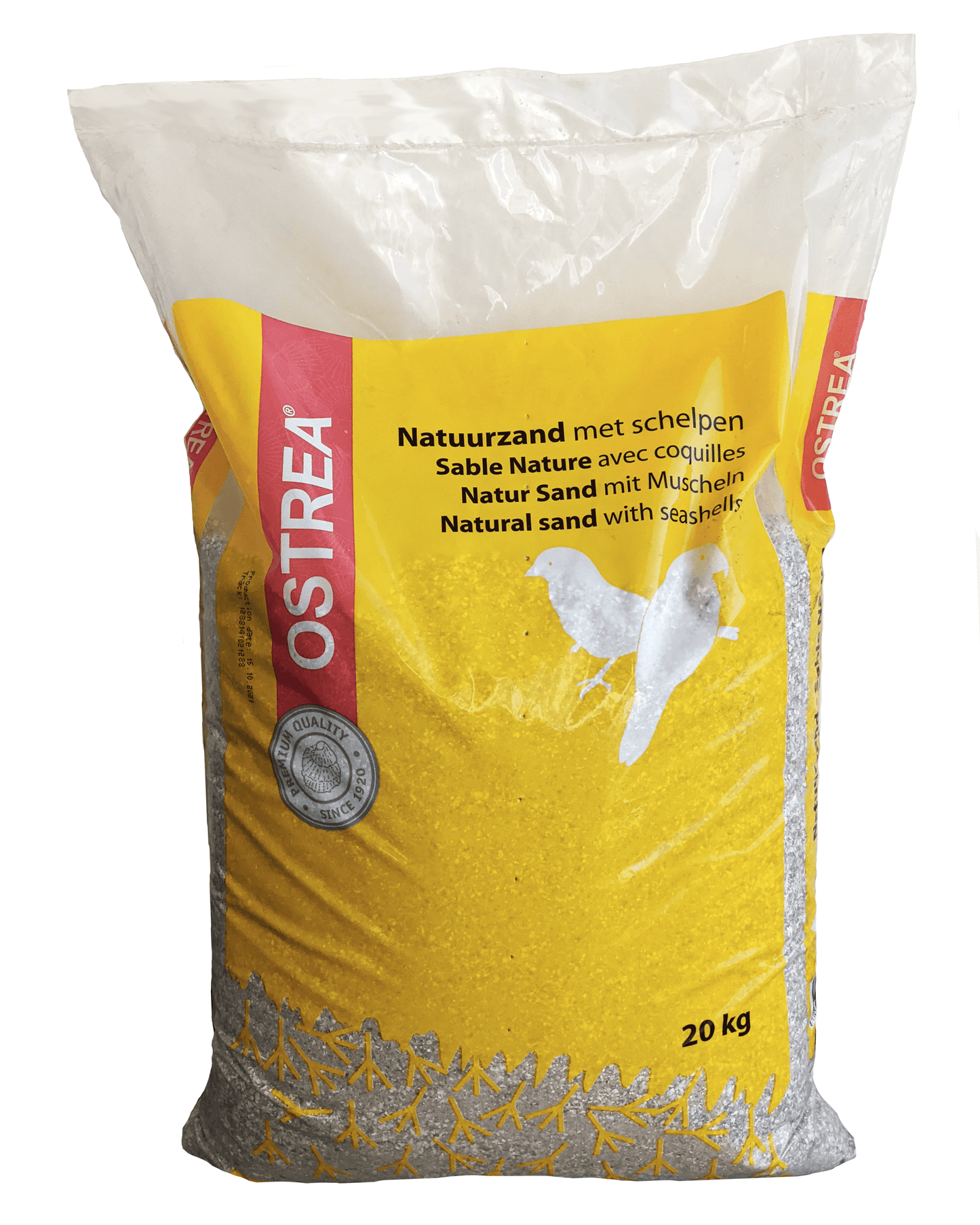 Jondo Bird Sand with Oystershell - North East Pet Shop John Doe