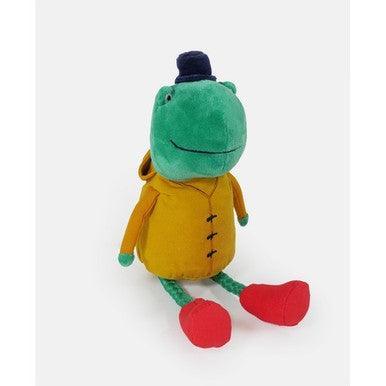 Joules Frog Dog Toy - North East Pet Shop Joules