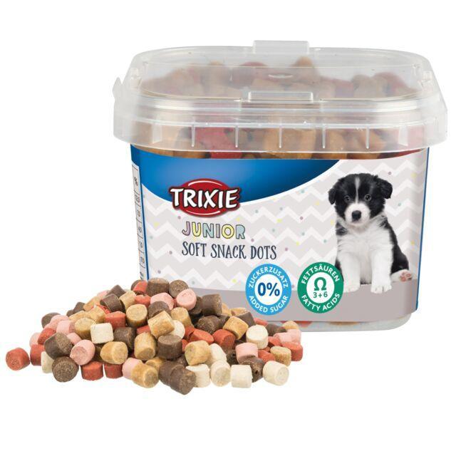 Junior Soft Snack Dots with Omega-3 - North East Pet Shop Trixie