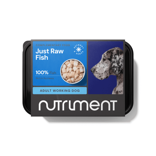 Just White Fish - 500g tub - North East Pet Shop Nutriment