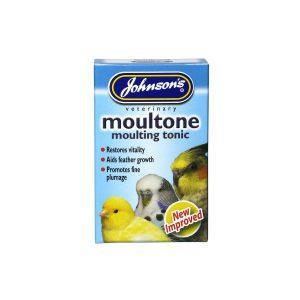 JVP Moultone Moulting Tonic 15mlx6 - North East Pet Shop Johnsons Veterinary Products