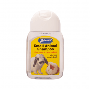 JVP S Animal Cleansing Shampoo 125mlx6 - North East Pet Shop Johnsons Veterinary Products