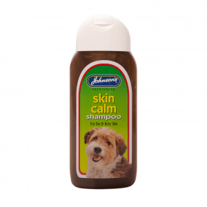 JVP Skin Calm Shampoo 200mlx6 - North East Pet Shop Johnsons Veterinary Products