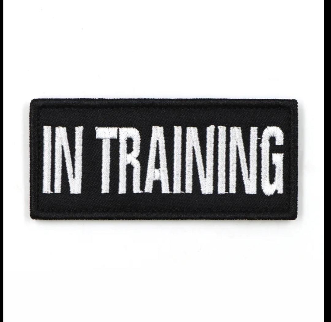 K9 Tactical Harness Patch - North East Pet Shop North East Pet Shop 