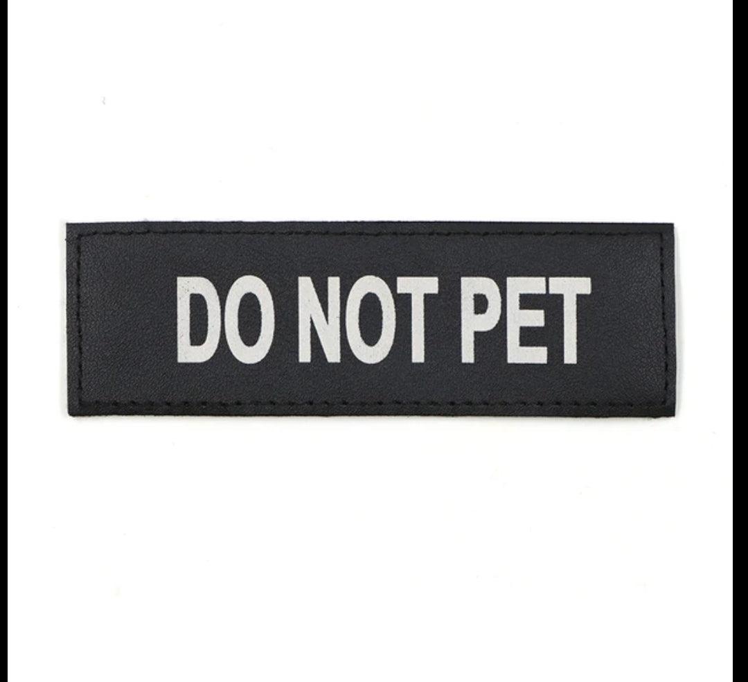 K9 Tactical Harness Patch - North East Pet Shop North East Pet Shop 