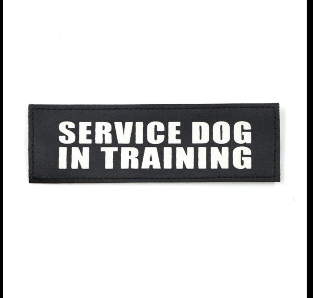 K9 Tactical Harness Patch - North East Pet Shop North East Pet Shop 