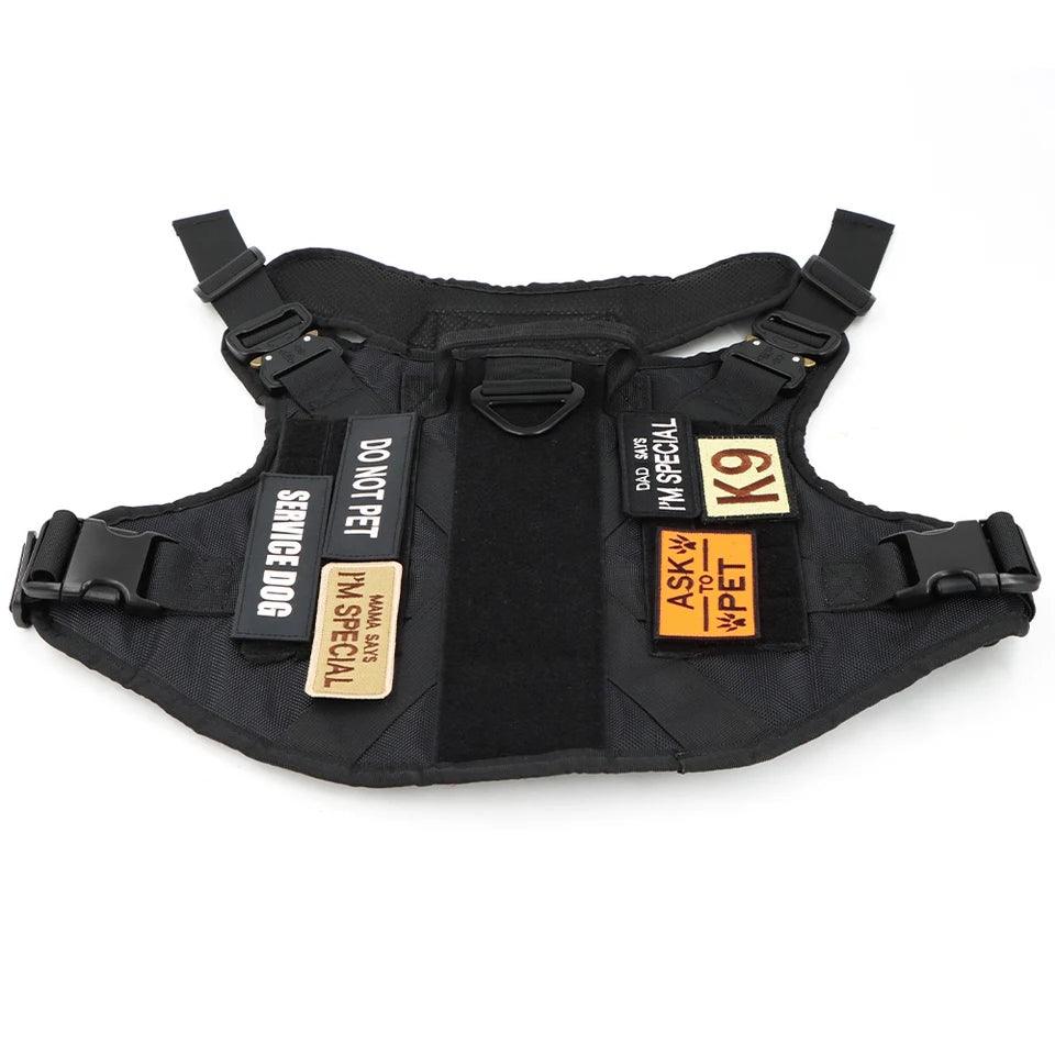 K9 Tactical Harness Patch - North East Pet Shop North East Pet Shop 