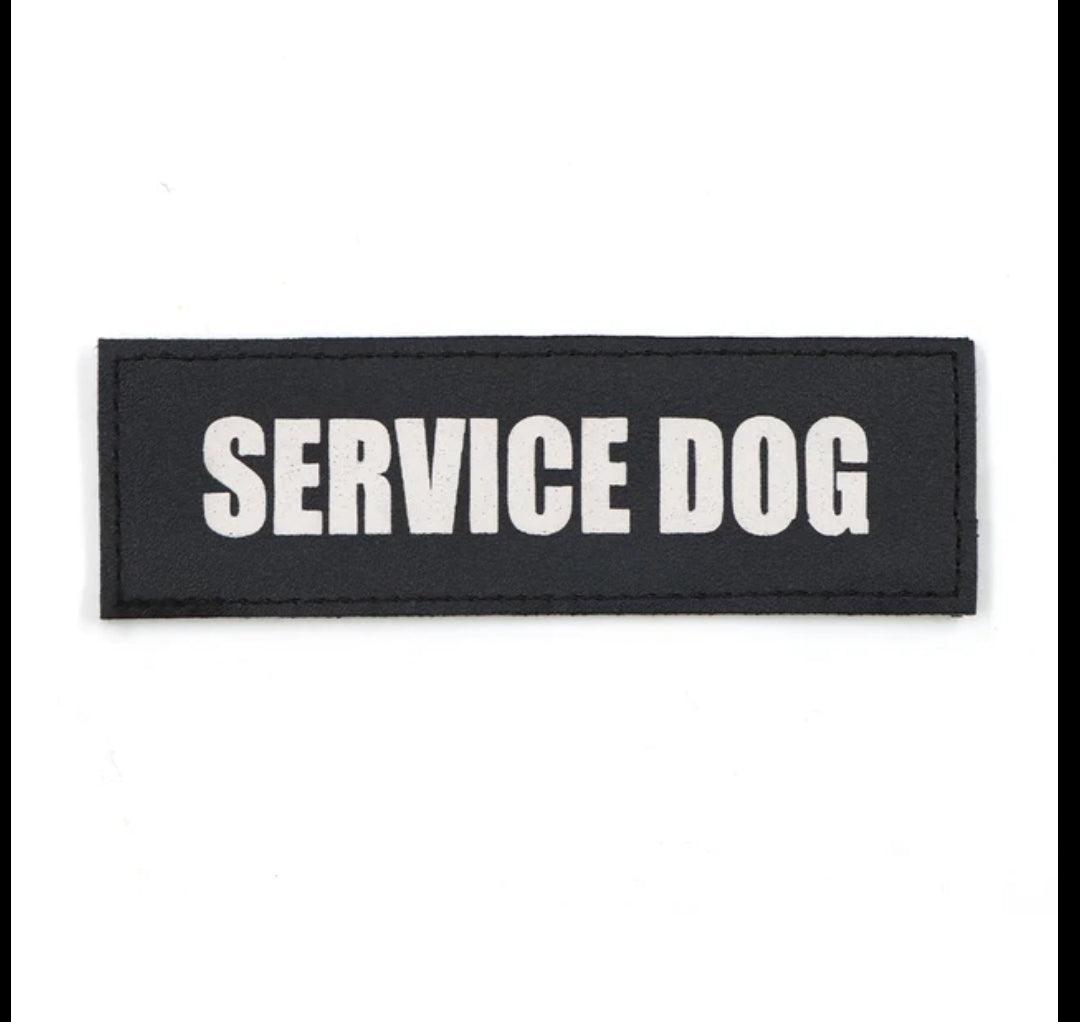 K9 Tactical Harness Patch