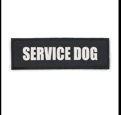 K9 Tactical Harness Patch